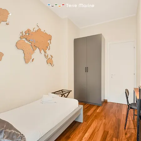 The Star, Terremarine Appartement La Spezia