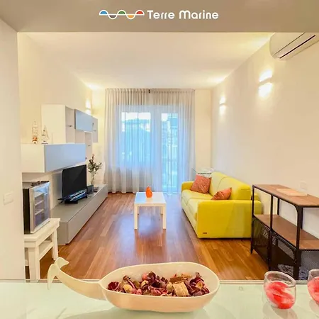 Apartamento The Star, Terremarine La Spezia